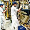 Automobile sales in India counted as factory dispatches and not retail sales 